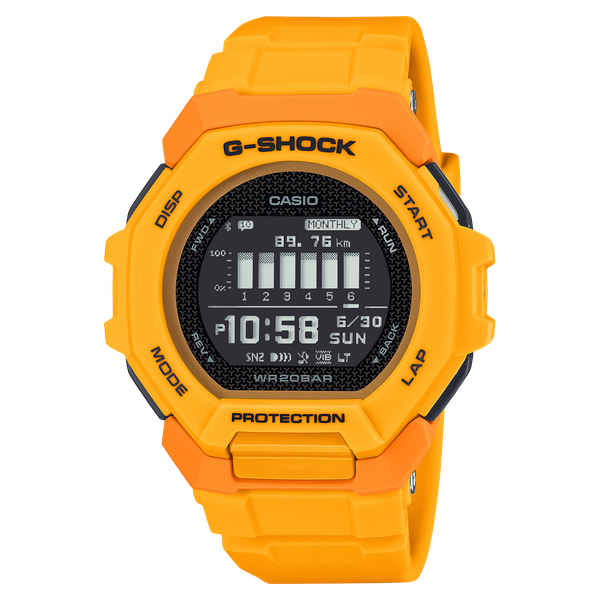 G-Shock Mens 200m Bluetooth Fitness - GBD-300-9DR
