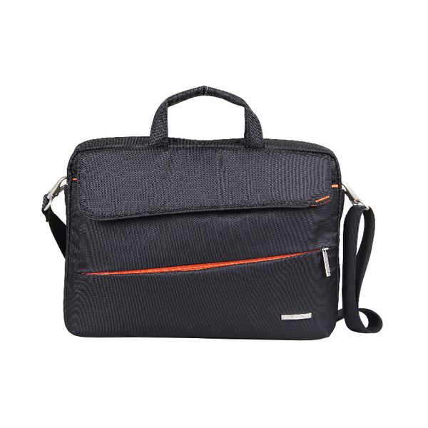 Kingsons Evolution Series Shoulder Bag - Black