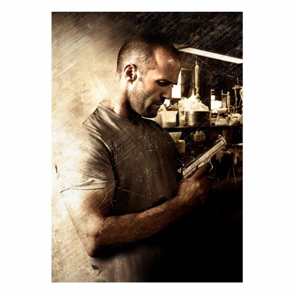 Homefront Movie Action - A1 Poster