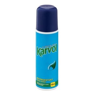 Karvol Decongestant Room Spray - 125ml