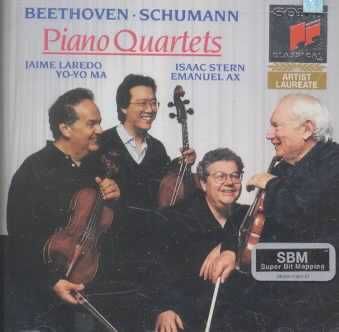 Piano Quartets (CD)