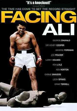 Muhammad Ali - Facing Ali (DVD)