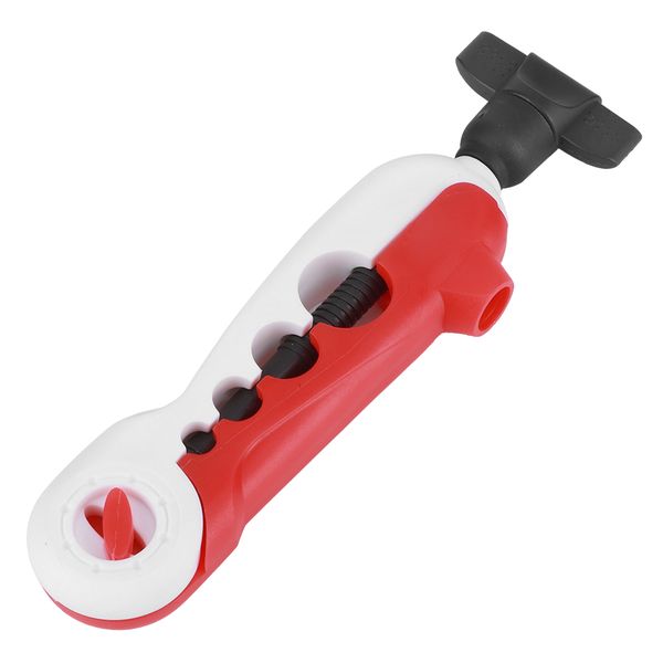 White Red Fishing Reel Line Winder Accessory