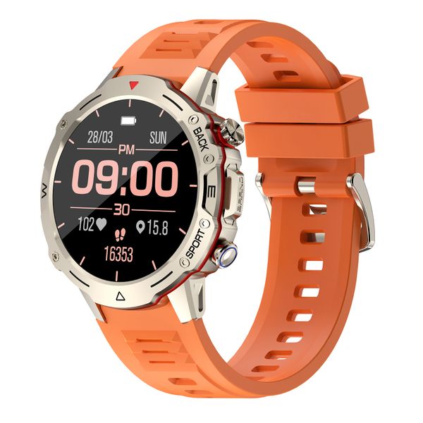 Health Monitoring Watch