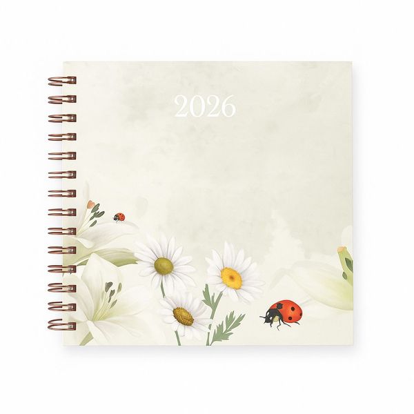 2026 Classic Lady Bud Diary