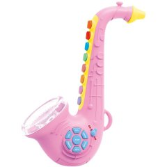 Kids Electronic Saxophone - Musical Instrument Toy - Toys for Toddlers