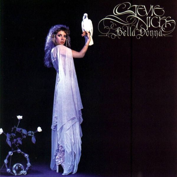 Stevie Nicks - Bella Donna (Remastered 180g Vinyl LP Reissue)