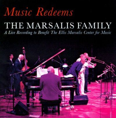 Music Redeems (CD)