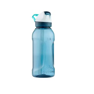 Quechua Ecozen 0.5 L water bottle with pipette for hiking