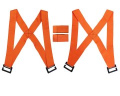 Xtreme Xccessories Heavy Lifting and Moving Heavy Objects Strap