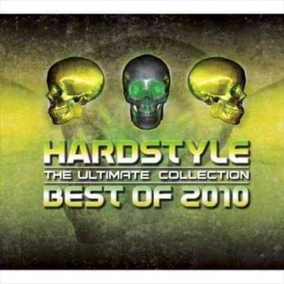 Hardstyle - The Ultimate Collection (CD / Album)