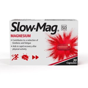 Slow-mag Capsules 30s