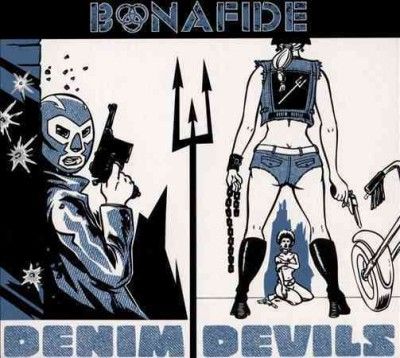 Denim Devils (CD / Album)