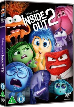 Inside Out 2 [DVD]