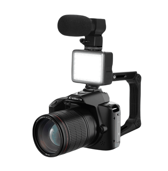 4K camera Night Shot 64 Million Pixel High-definition WIFI Digital Camera