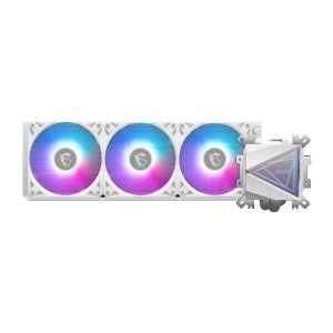 MSI MAG CORELIQUID I360 White AIO Cooler