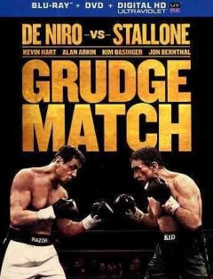 Grudge Match - (Region A Import Blu-ray Disc)