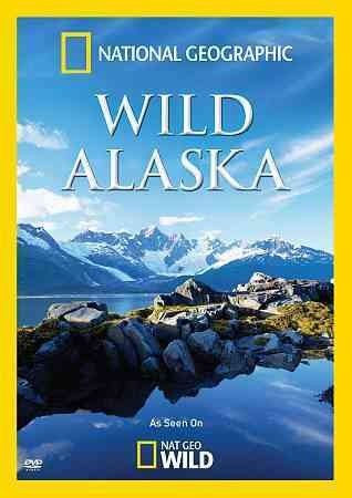 Wild Alaska - (Region 1 Import DVD)