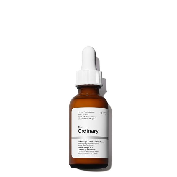 The Ordinary Caffeine 3% + Escin 1% Face Serum 30ml