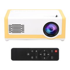 Mini Projector Built-in Speakers