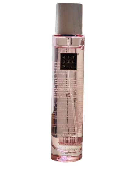 The Ritual of Sakura Hair &amp; Body Mist