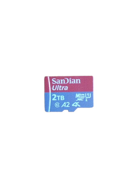 Micro TF/SD Card High Speed Memory Card For Phones/Digital Camera 2TB