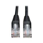 Equip Cat5e Patch 0.5m Network Cable - Black