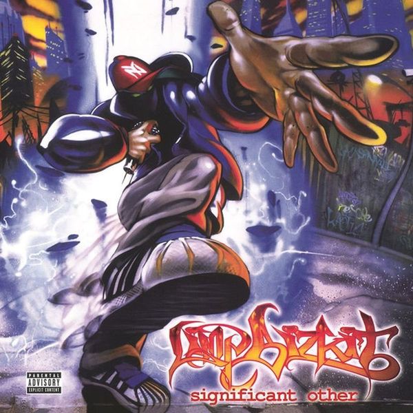 Limp Bizkit - Significant Other 2LP Vinyl Album Reissue