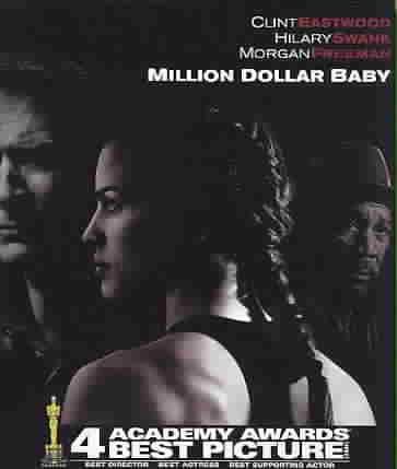 Million Dollar Baby - (Region A Import Blu-ray Disc)