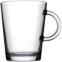 Tribeca 2pc Glass Mugs 55243