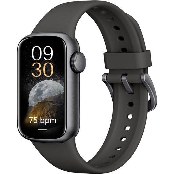 Fitness Tracker Smart Watch - 1.47" TFT Touch Screen, 130+ Sports Modes