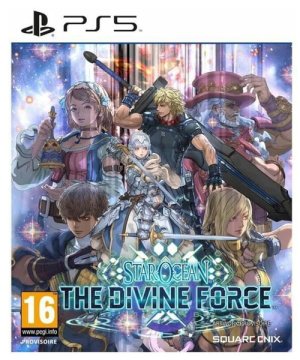 Star Ocean The Divine Force - PS5