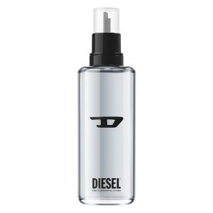 Diesel D Eau De Toilette Refill 150ml