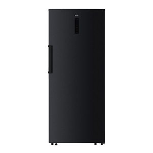 AEG 437L Upright Freezer with Touch-Control - Sleek Black
