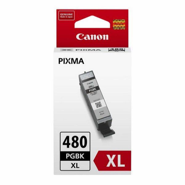 Canon PGI-480XL Original Black Ink Cartridge