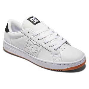 DC Shoes Men's Striker Leather Shoes
