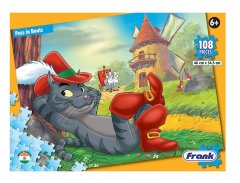 Puss In Boots - 108 Piece Puzzle