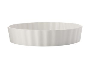 Maxwell &amp; Williams - Epicurious Deep Quiche Dish - White