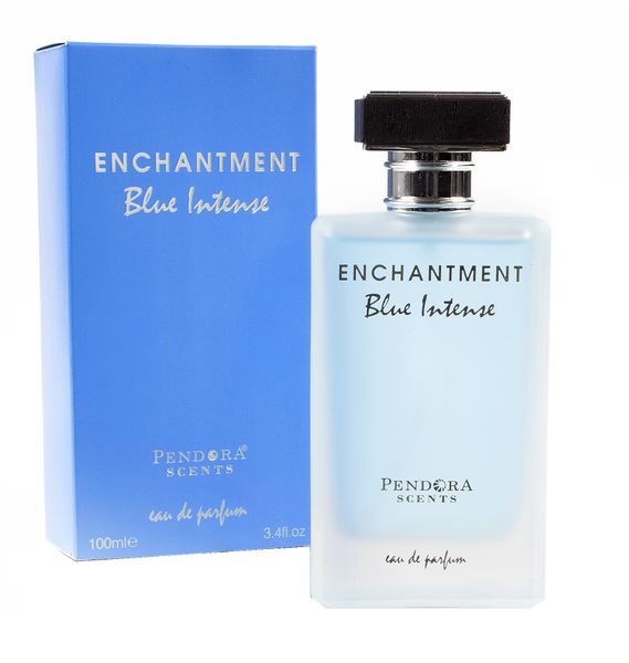 Enchantment Blue Intense Eau De Parfum 100ml for Men