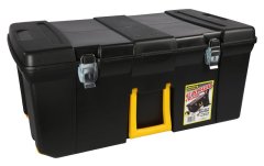 Addis - 89 Litre Cargo Trunk With Wheels