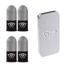 Game Thumb - Non slip Breathable Touchscreen Finger Cover