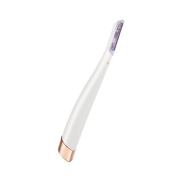 Dermaplane Exfoliator + Hair Remover Incl. 6 Replacement Blades