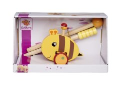 Eichhorn Bee Happy Push Bee with Stick