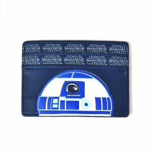 Star Wars - Card Holder - R2-D2 Badge Icon (Parallel Import)