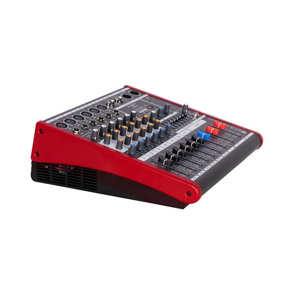 XMAX CX6-800 6 Channel Powered Mixer