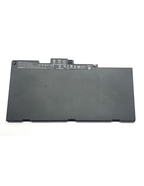 Higher Capacity 11.4V 47Wh 3-Cell Li-Polymer Battery for HP EliteBook 840