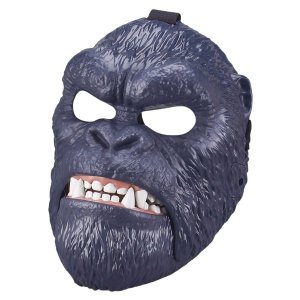 Giant Gorilla Mask - Pretend Play Ape Mask Helmet - Dress Up Toys for Boys