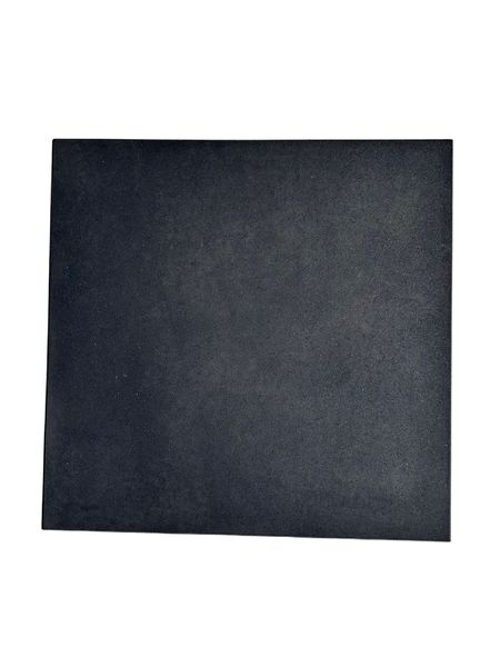 AFRI101 Rubber Gym Flooring Mat 100 x 100 x 2 cm