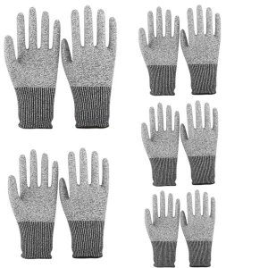 Level 5 Cut-Resistant Work Gloves