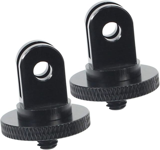 Lightweight Alloy Tripod Mount Adapter for Cameras